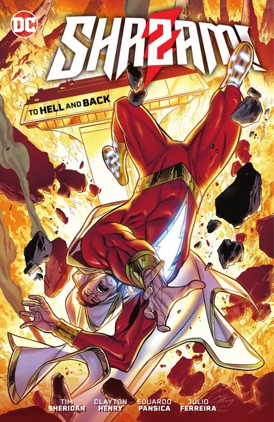 SHAZAM! - To Hell and Back #1 - TPB