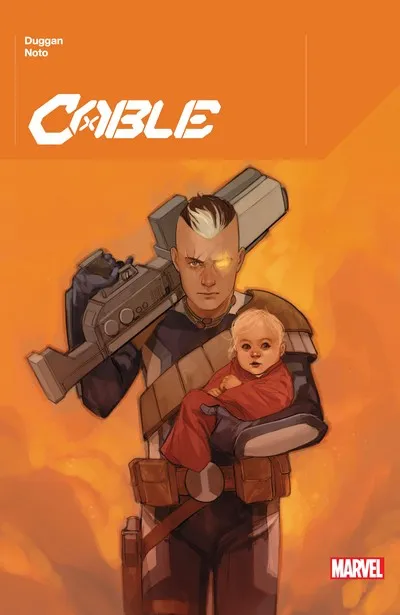 Cable by Duggan and Noto #1 - HC