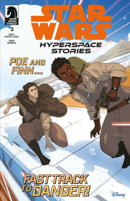 Star Wars - Hyperspace Stories #3
