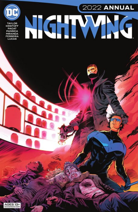 Nightwing - Annual #1