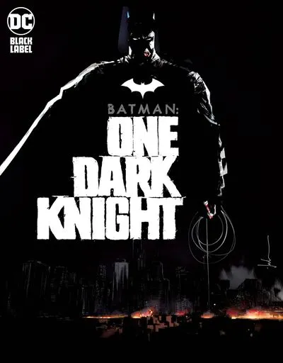 Batman - One Dark Knight #1 - TPB