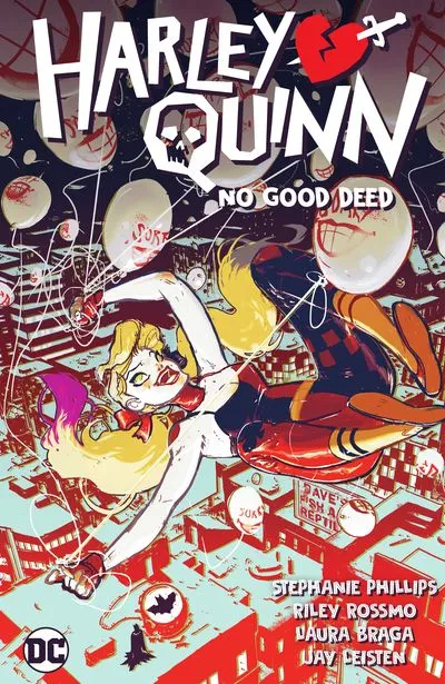 Harley Quinn Vol.1 - No Good Deed