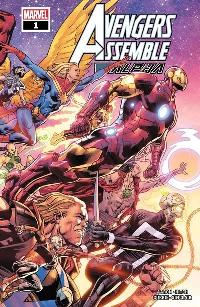 Avengers Assemble - Alpha #1
