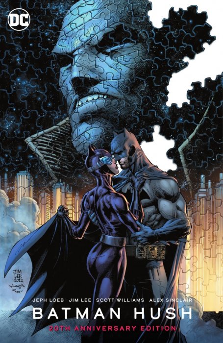 Batman - Hush 20th Anniversary Edition #1 - HC