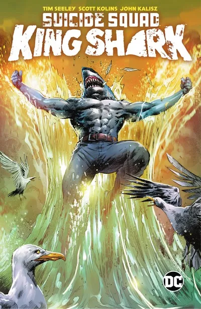 Suicide Squad - King Shark #1 - TPB