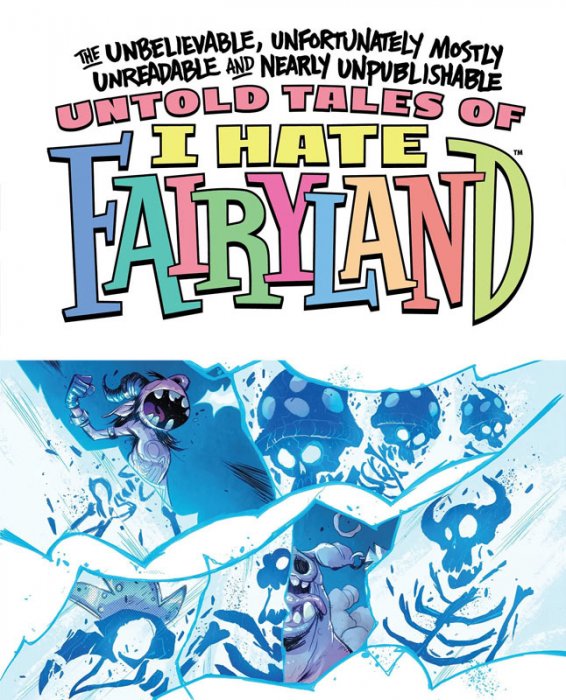 Untold Tales of I Hate Fairyland #14