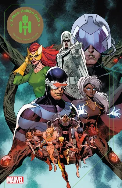 X-Men - Hellfire Gala #1 - TPB
