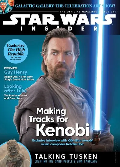 Star Wars Insider #215