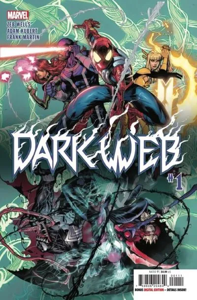 Dark Web #1