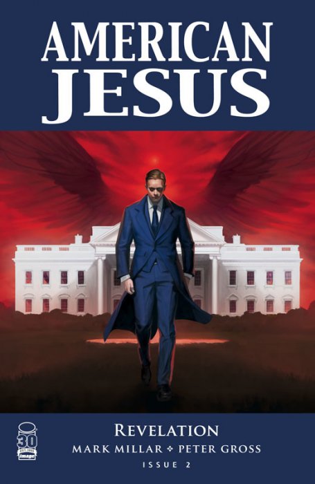 American Jesus - Revelation #2