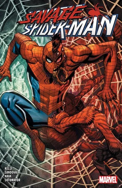 Savage Spider-Man #1 - TPB