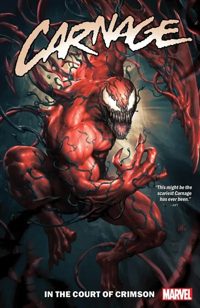 Carnage Vol.1 - In the Court of Crimson