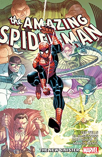 Amazing Spider-Man by Wells and Romita Jr. Vol.2 - The New Sinister