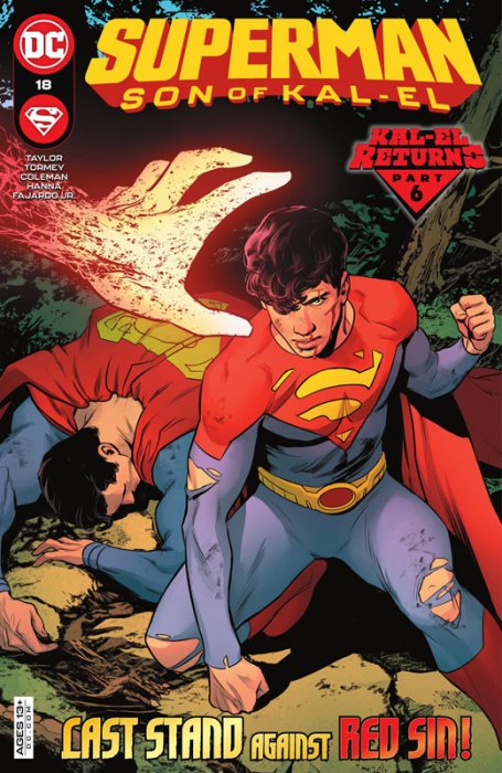 Superman - Son Of Kal-El #18