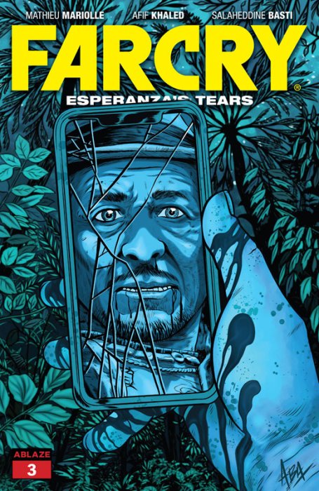 Far Cry - Esperanza's Tears #3