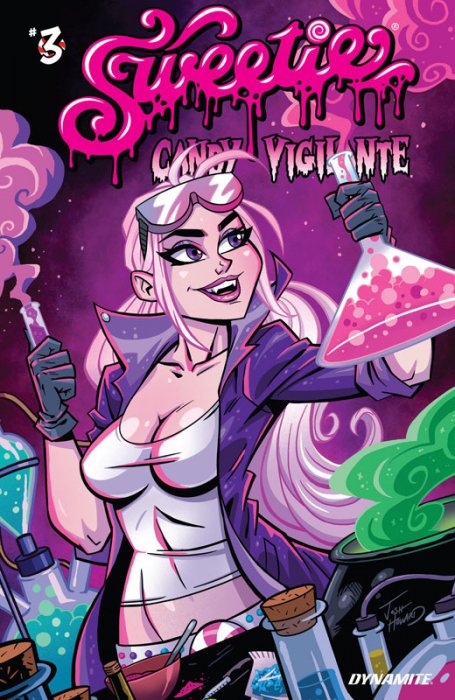 Sweetie Candy Vigilante #3