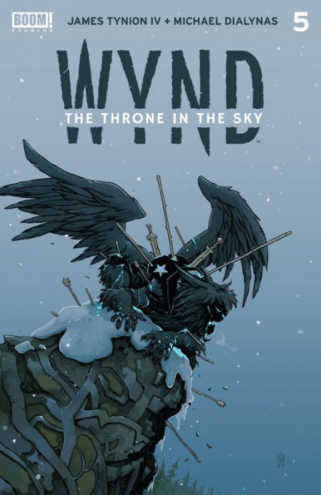 Wynd - The Throne in the Sky #5