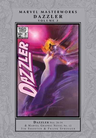 Marvel Masterworks - Dazzler Vol.3