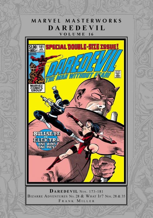 Marvel Masterworks Daredevil Vol.16