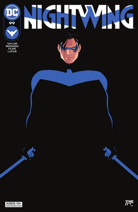 Nightwing #99