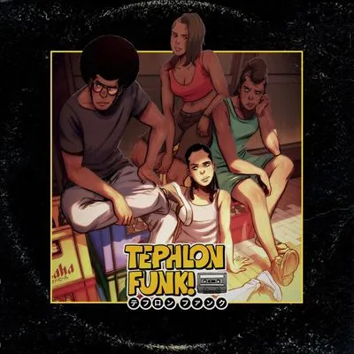 Tephlon Funk! #1 - TPB
