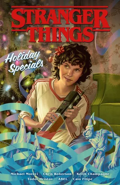 Stranger Things - Holiday Specials #1