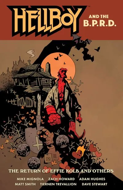Hellboy and the B.P.R.D. - The Return of Effie Kolb and Others #1