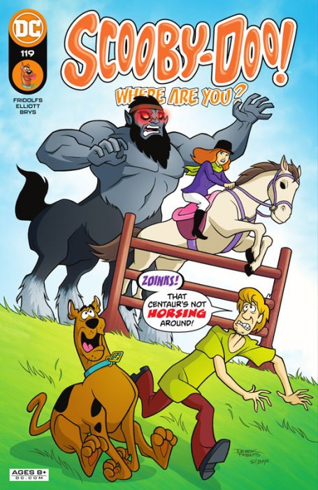 Scooby-Doo - Where Are You #119