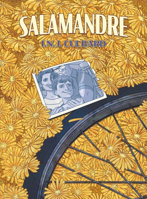Salamandre #1 - GN