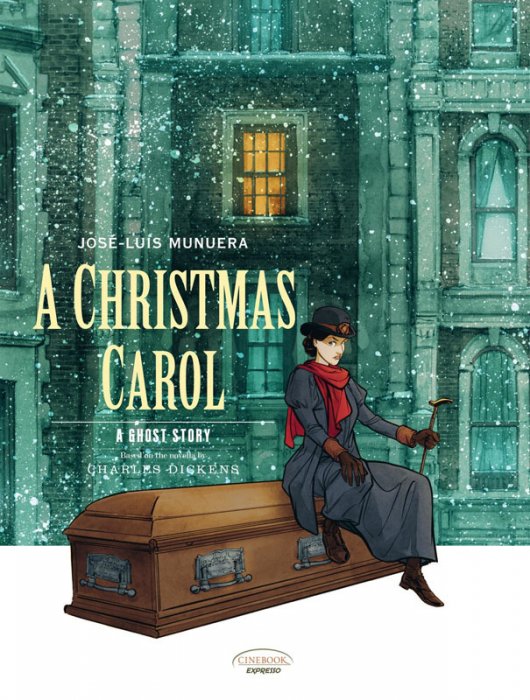 A Christmas Carol - A Ghost Story #1