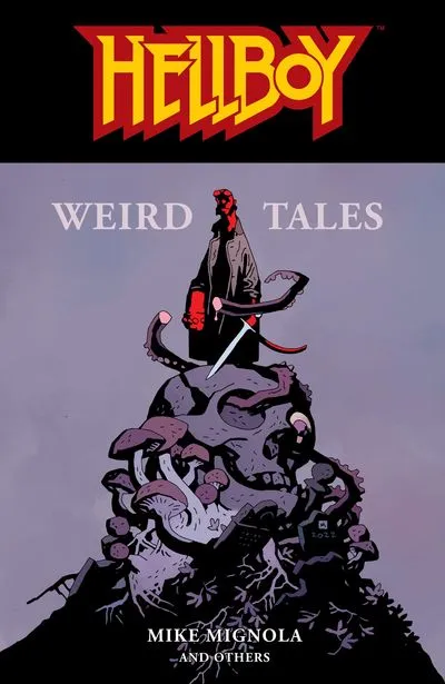 Hellboy - Weird Tales #1 - TPB
