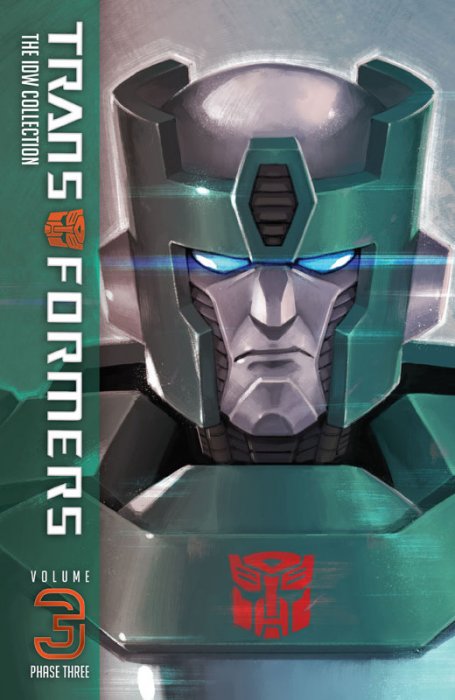 Transformers - The IDW Collection - Phase Three Vol.3