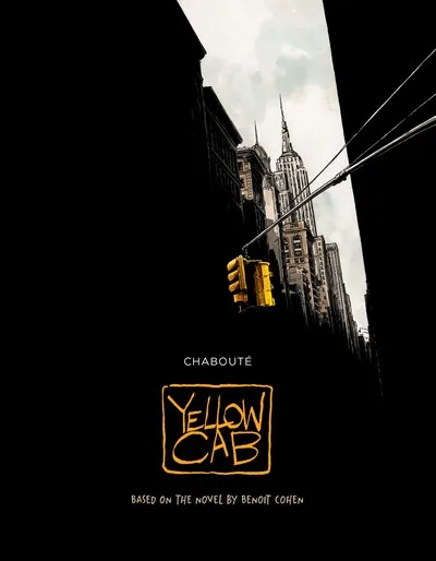 Yellow Cab #1 - GN