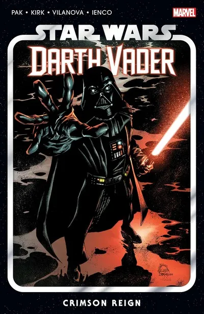 Star Wars - Darth Vader Vol.4 - Crimson Reign