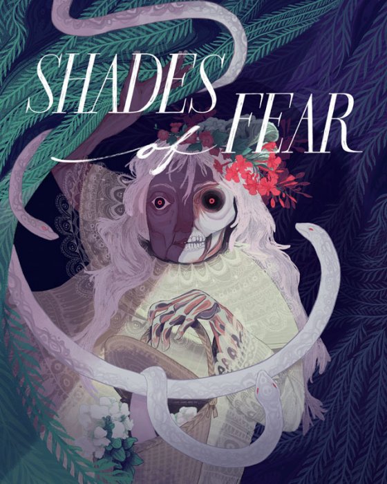 Shades of Fear #1