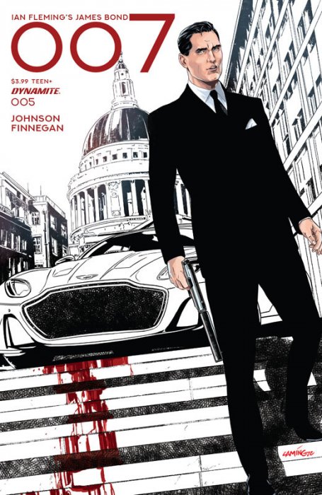 James Bond - 007 #5