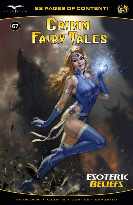 Grimm Fairy Tales Vol.2 #67