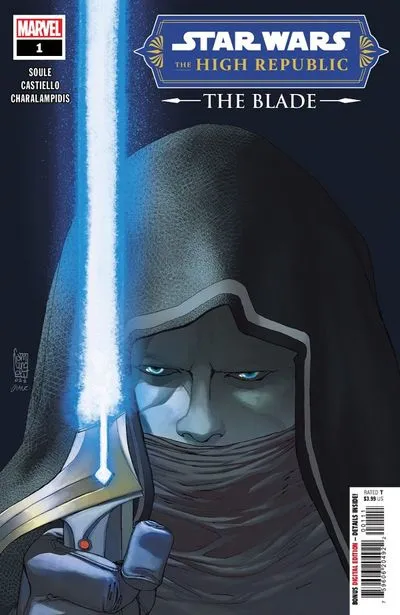 Star Wars - The High Republic - The Blade #1