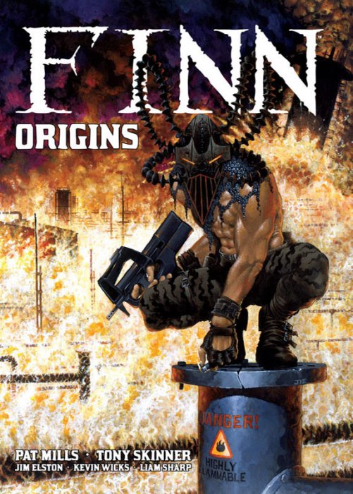Finn Vol.1 - Origins