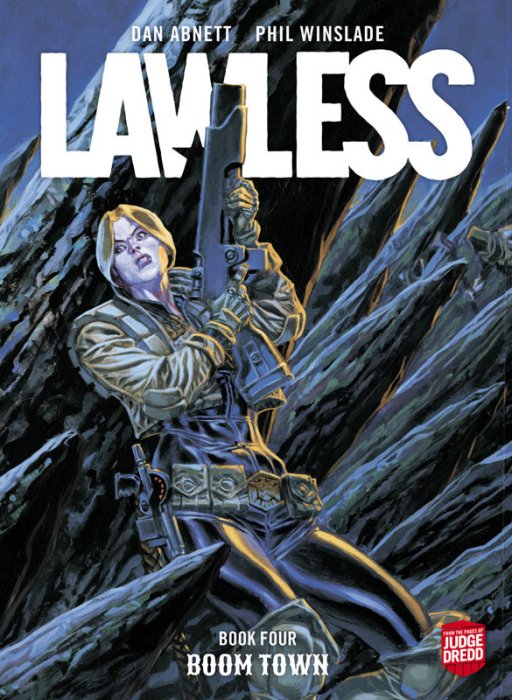 Lawless Vol.4 - Boom Town