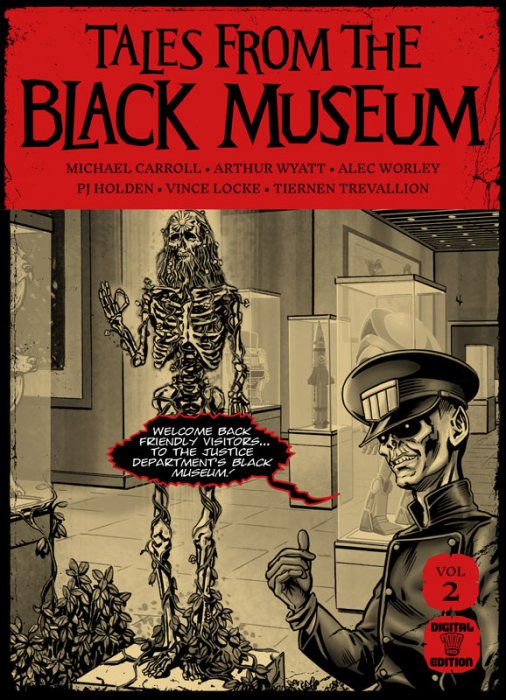 Tales from the Black Museum Vol.2