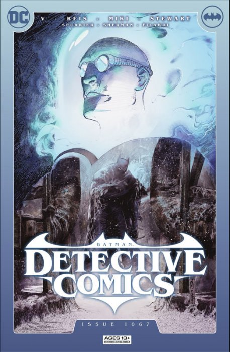 Detective Comics #1067