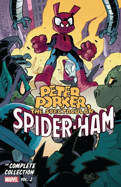 Peter Porker, The Spectacular Spider-Ham - The Complete Collection Vol.2