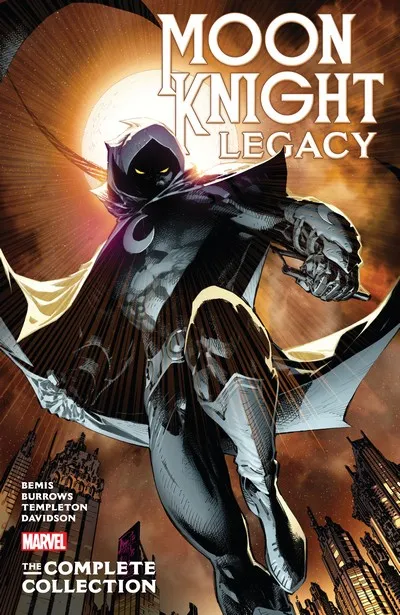 Moon Knight - Legacy - The Complete Collection #1 - TPB
