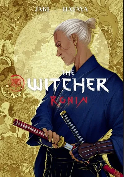 The Witcher - Ronin #1 - TPB
