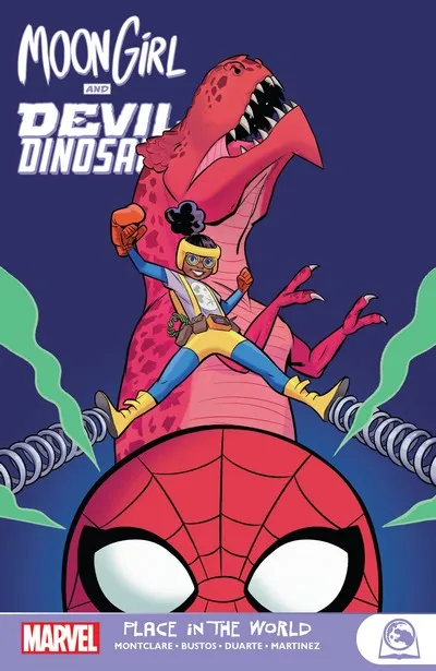Moon Girl And Devil Dinosaur - Place In The World #1 - TPB