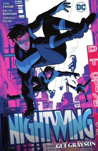 Nightwing Vol.2 - Get Grayson