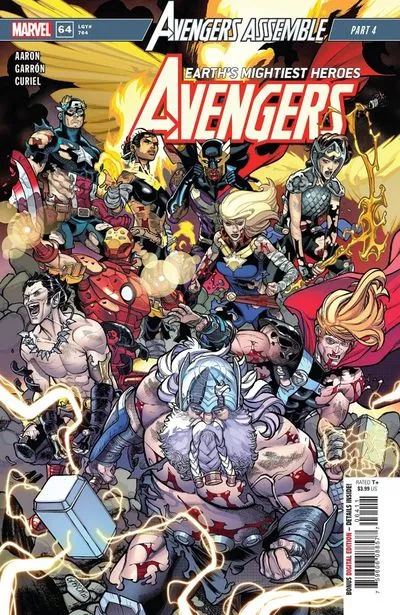 Avengers #64