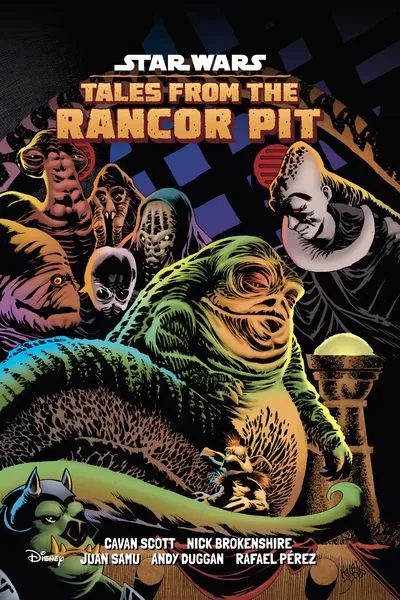 Star Wars - Tales from the Rancor Pit #1