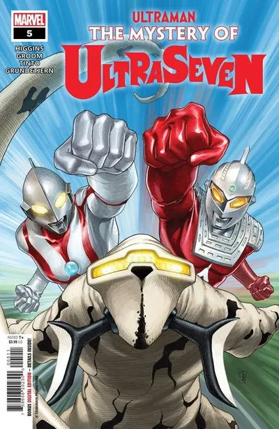 Ultraman - The Mystery of Ultraseven #5